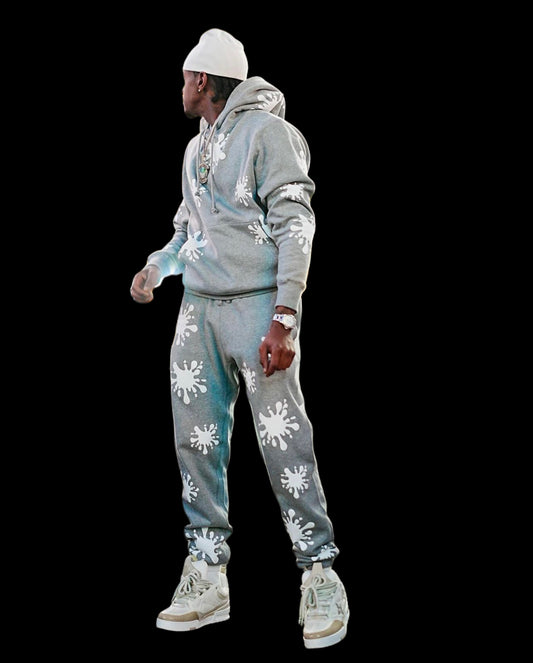 Trap Splats Sweatsuit