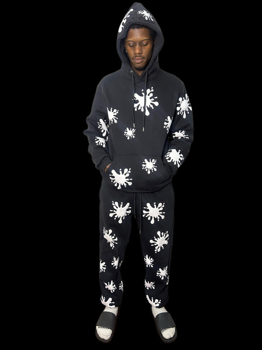 Trap Splats Sweatsuit